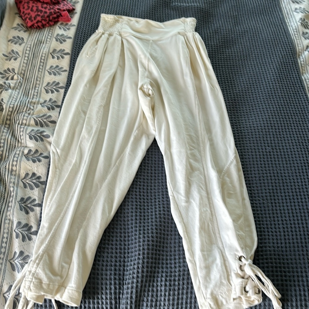 Free People joggers